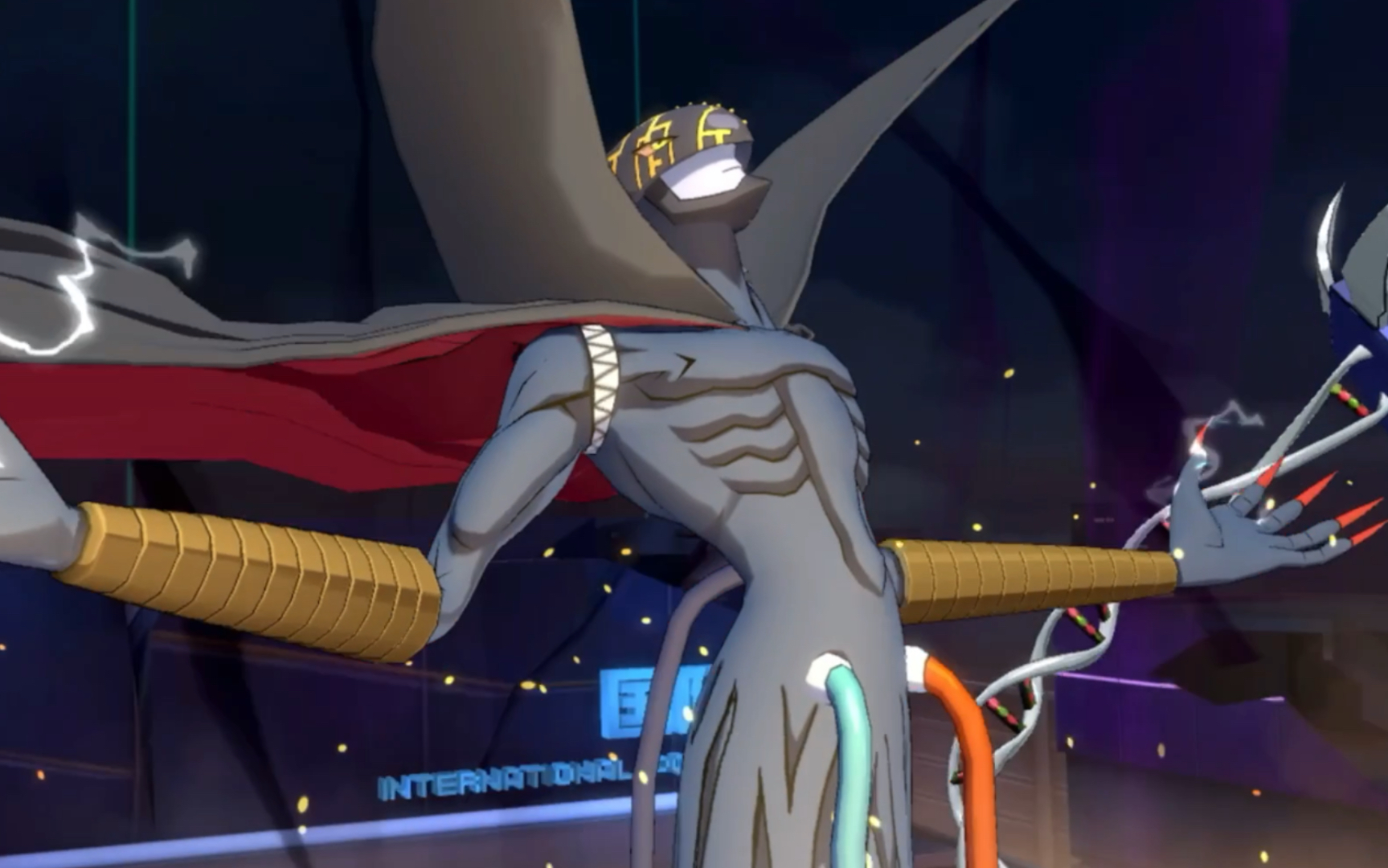 【数码宝贝:新世纪】启示录兽,牌面