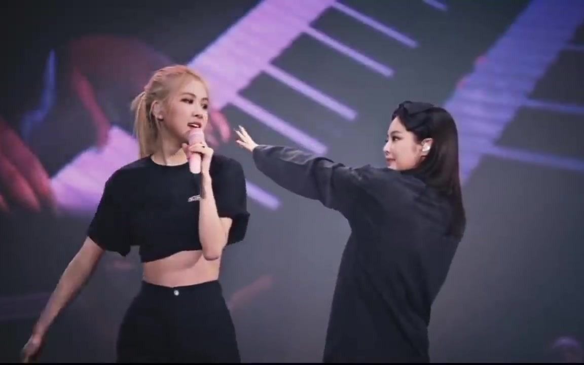 blackpink大型蹦迪现场191204东京巨蛋ddududduduremix
