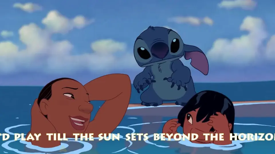 Lilo and Stitch: Manic Mayhem