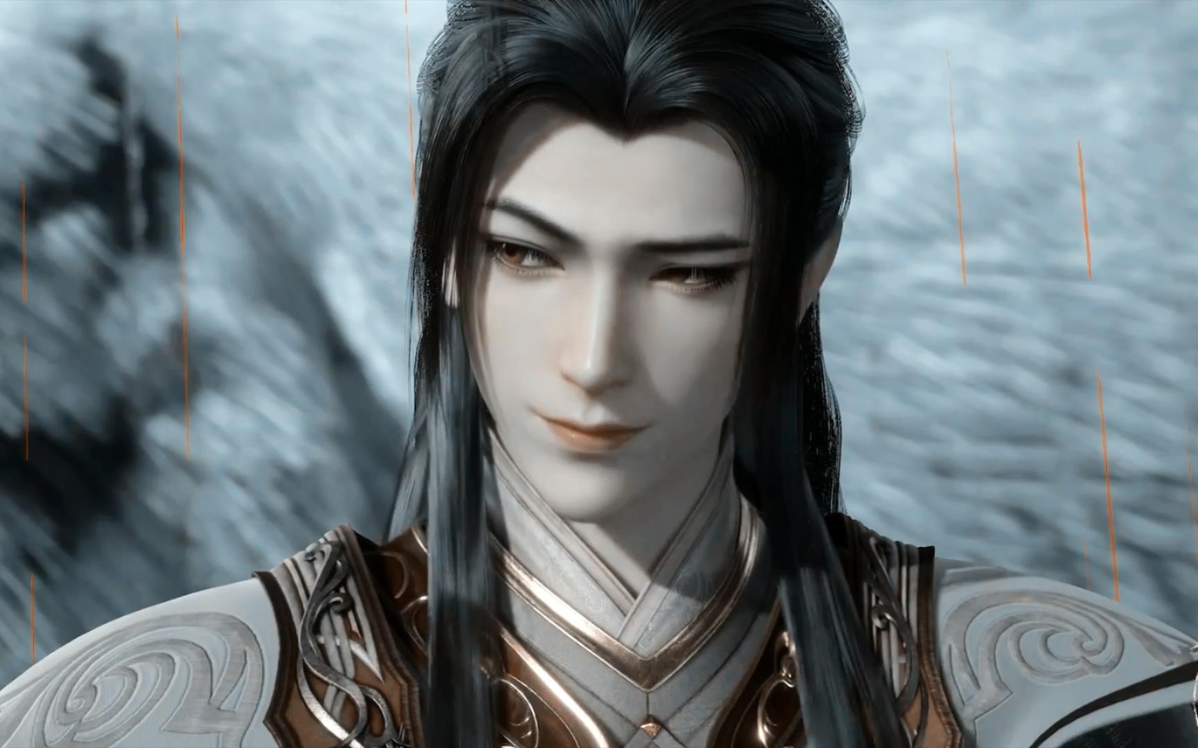 【天宝伏妖录】【裘永思】飞星入夜觅伏龙,流云披锦不思仙.