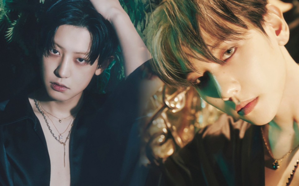 exo正规七辑主打曲《cream soda》预告照公开!(更新至7.2)