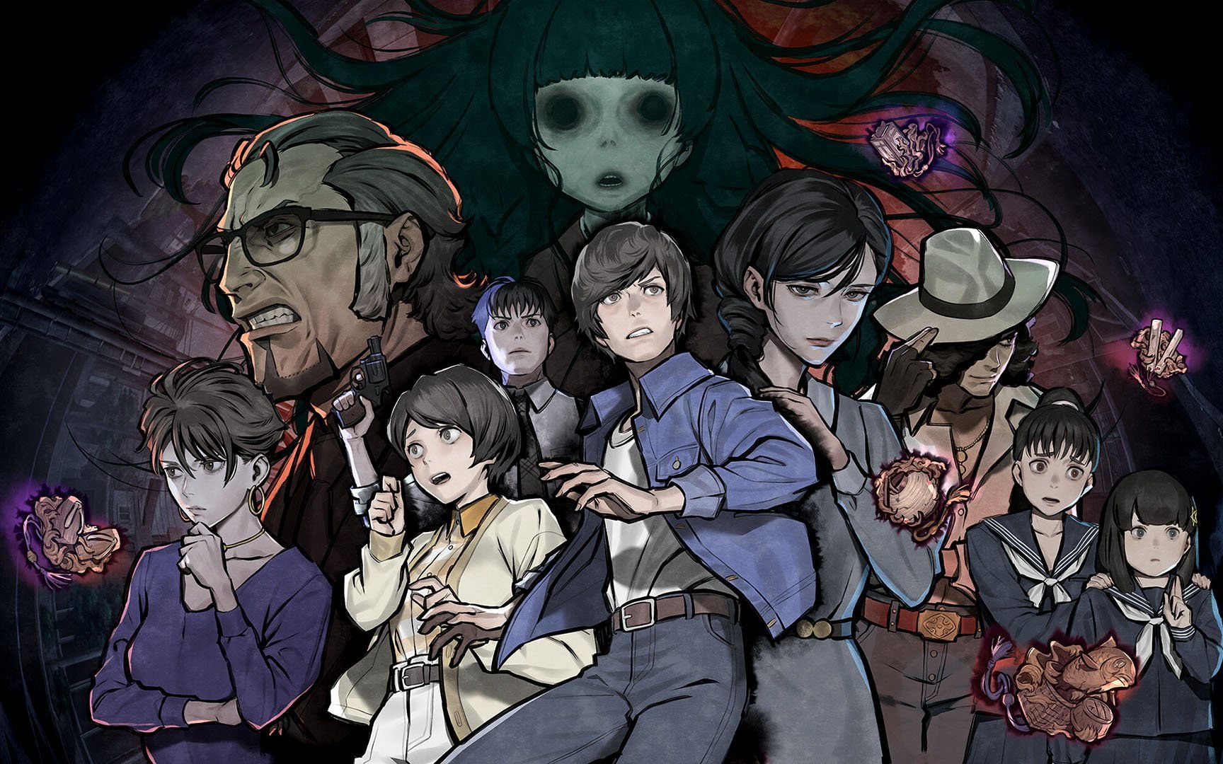 【ign】《灵异视界 七大不可思议》宣传视频