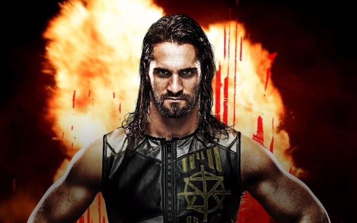 截止2018赛斯罗林斯在wwe拿到的全部冠军