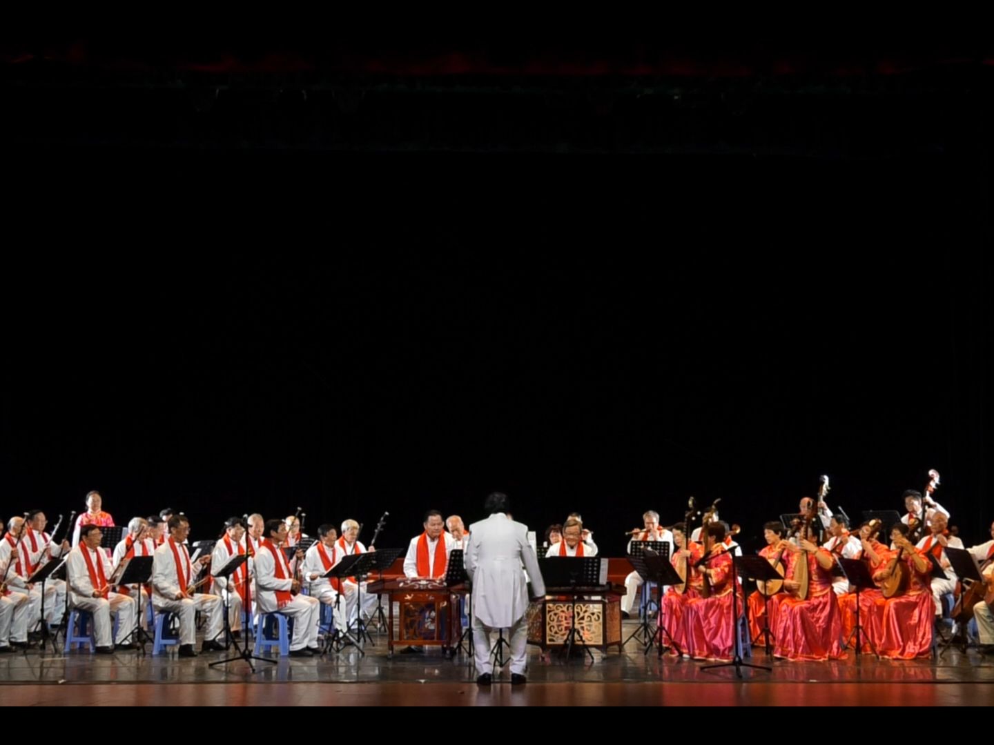 10乐器民族管弦乐合奏《光辉的历程》,《韵》