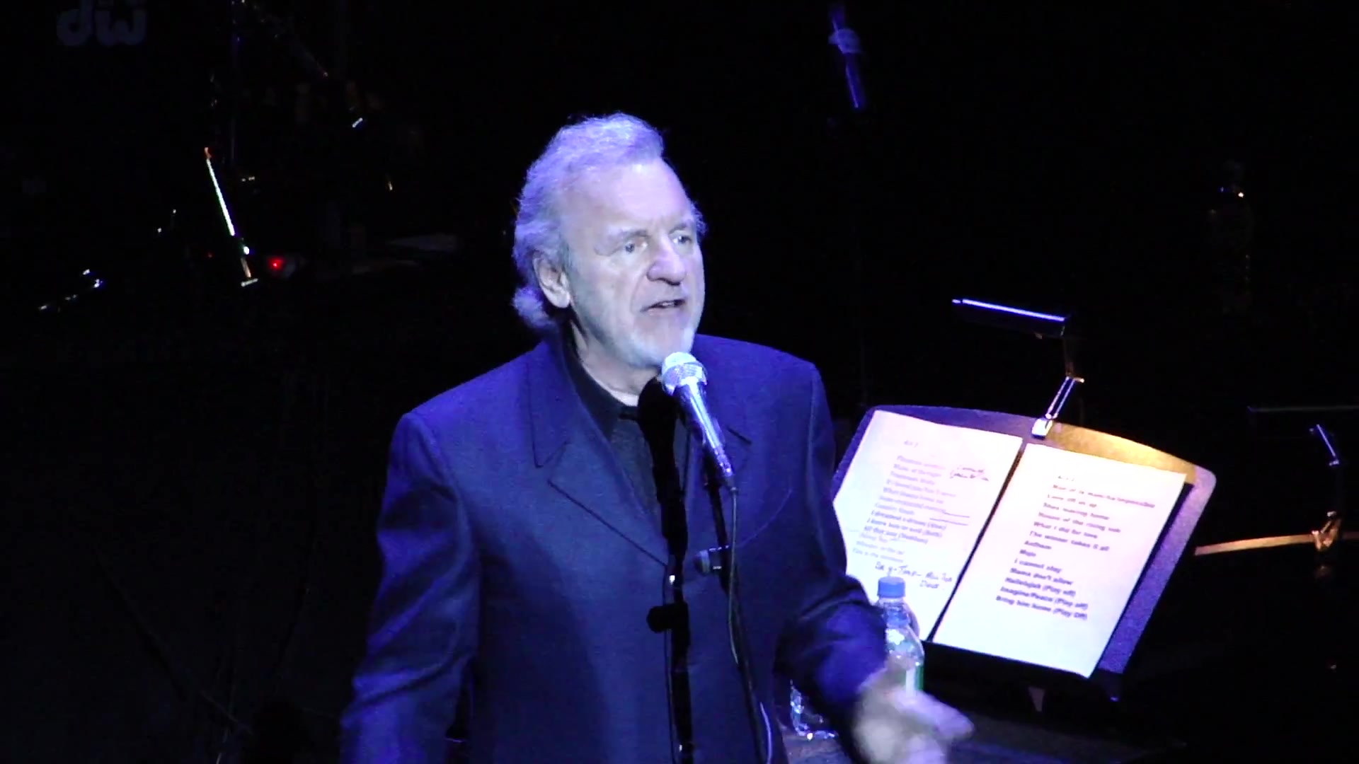 [图]Colm Wilkinson - The Man of La Mancha