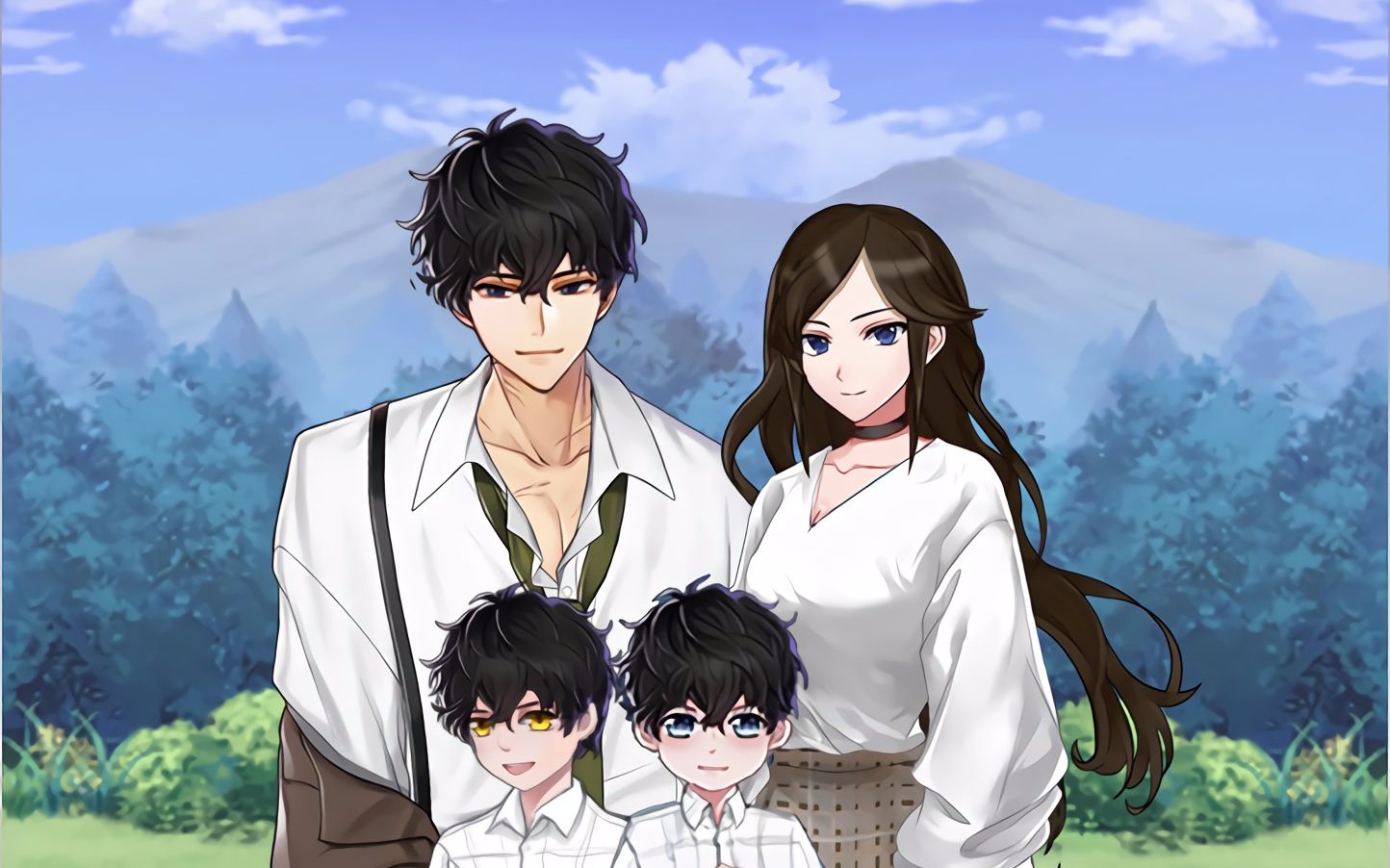 迷雾之夏陈默dlc新的身份ed