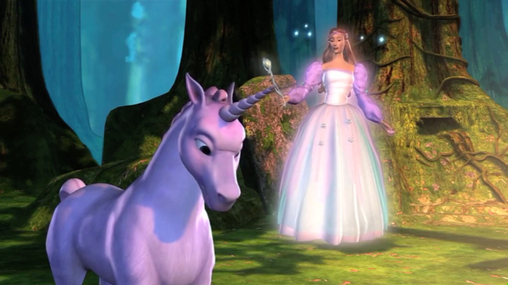 芭比之天鹅湖[7]水晶_哔哩哔哩_bilibili