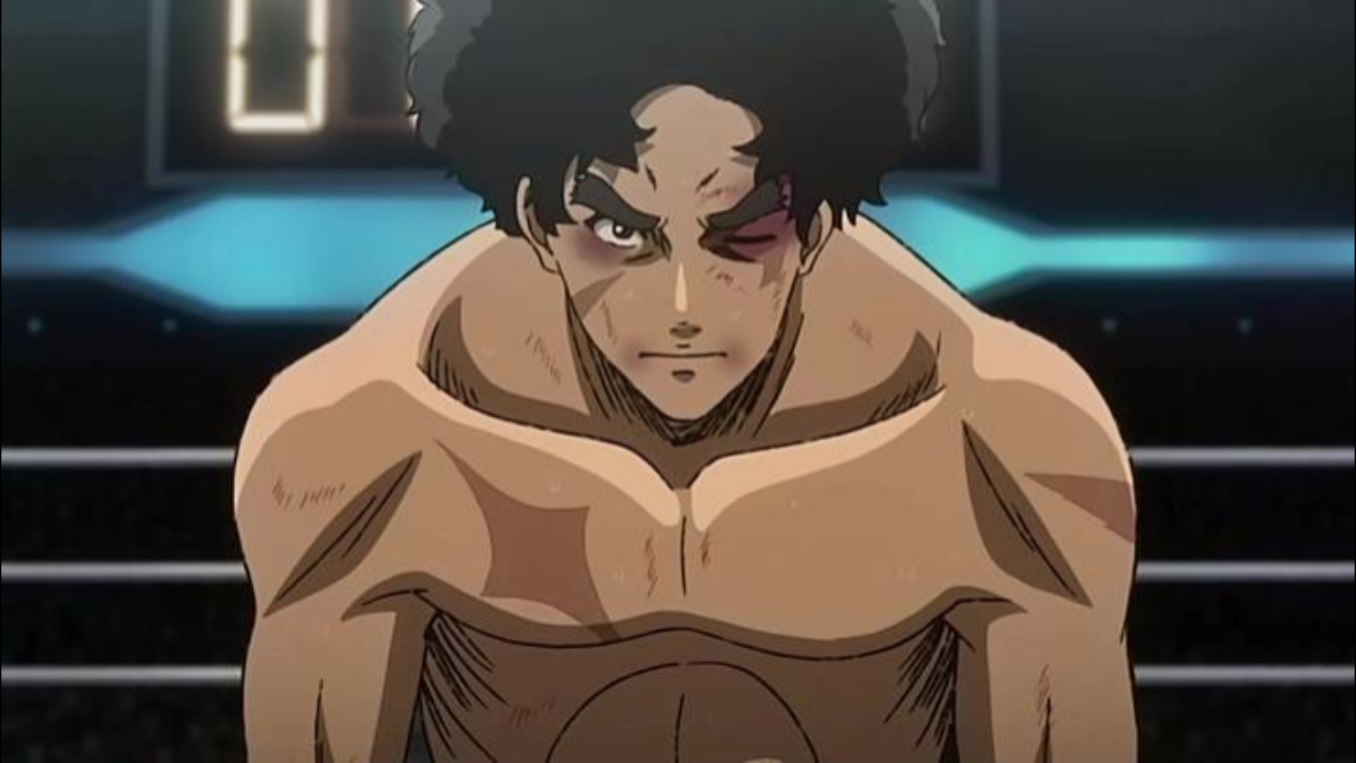 megalobox第二季免费图片