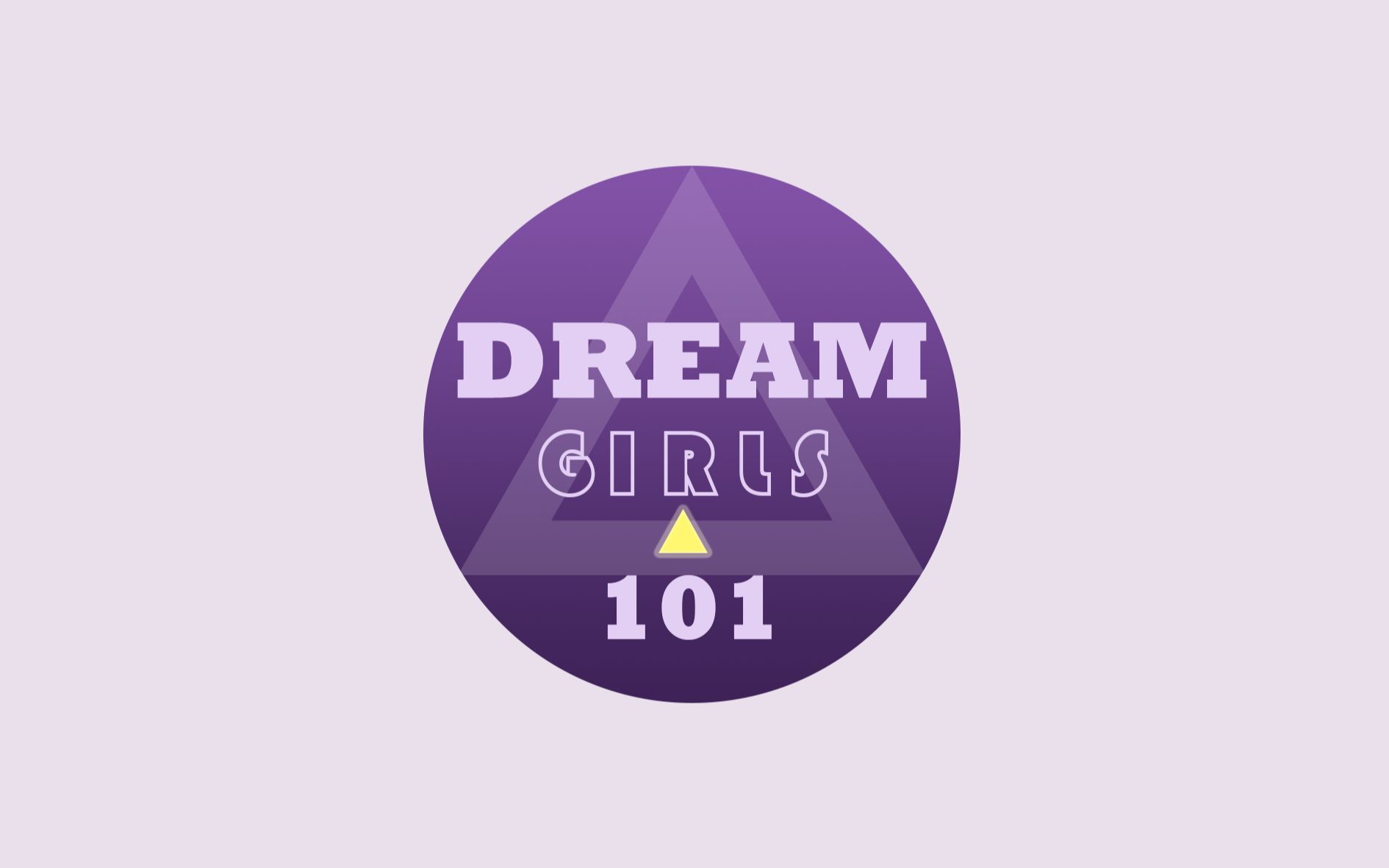 [图]【Dream Girls101】主题曲公开！