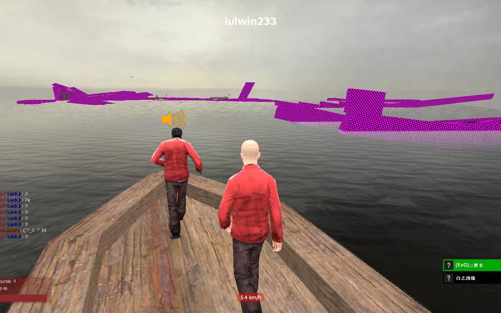 gmod让我苟久点呗