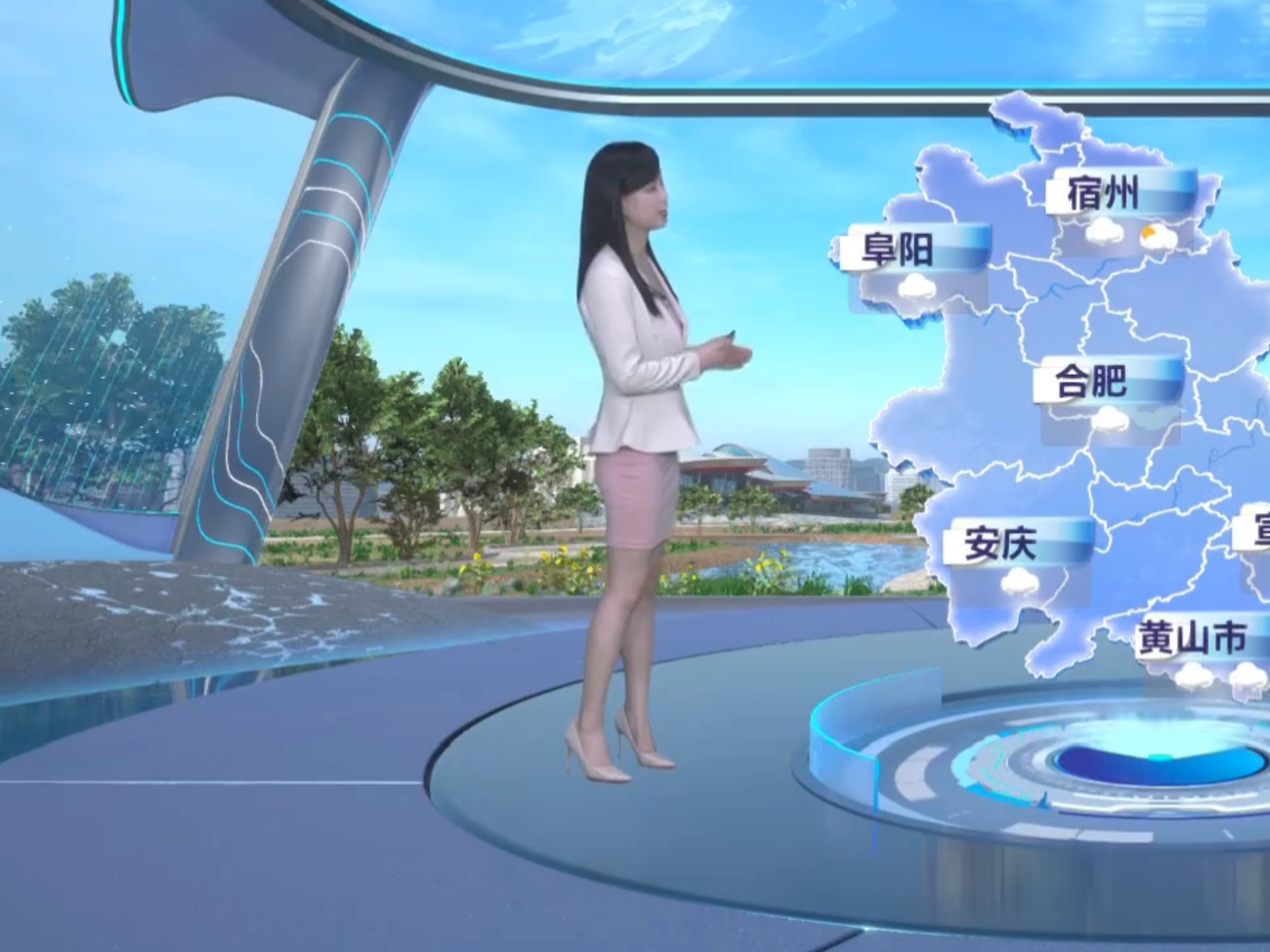 安徽省临泉县天气预报预报
