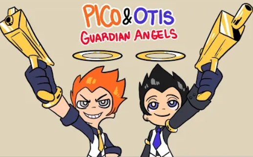 [图]Pico & Otis Guardian Angels