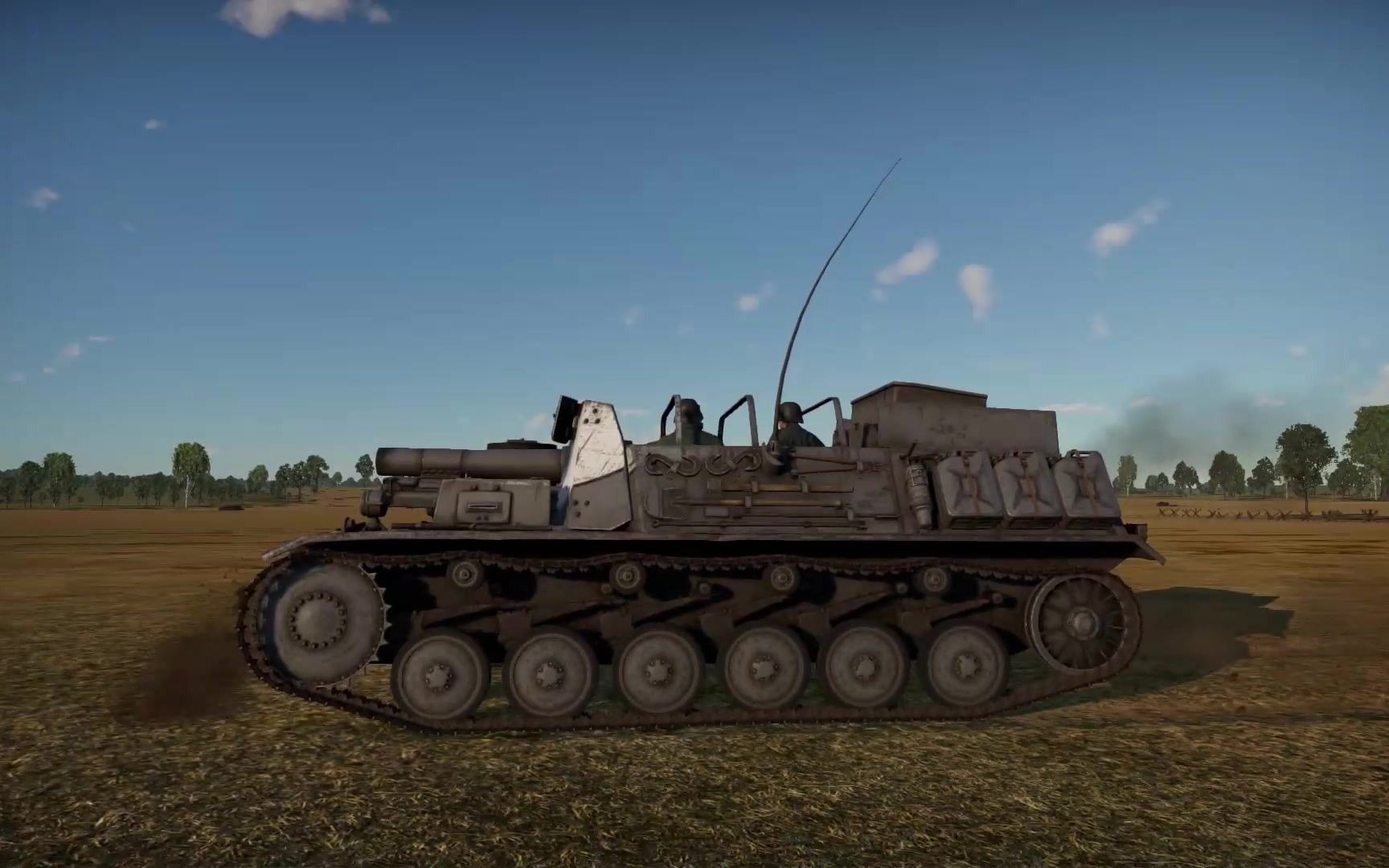 【战争雷霆】苹果公司的二号突击炮广告_哔哩哔哩_bilibili