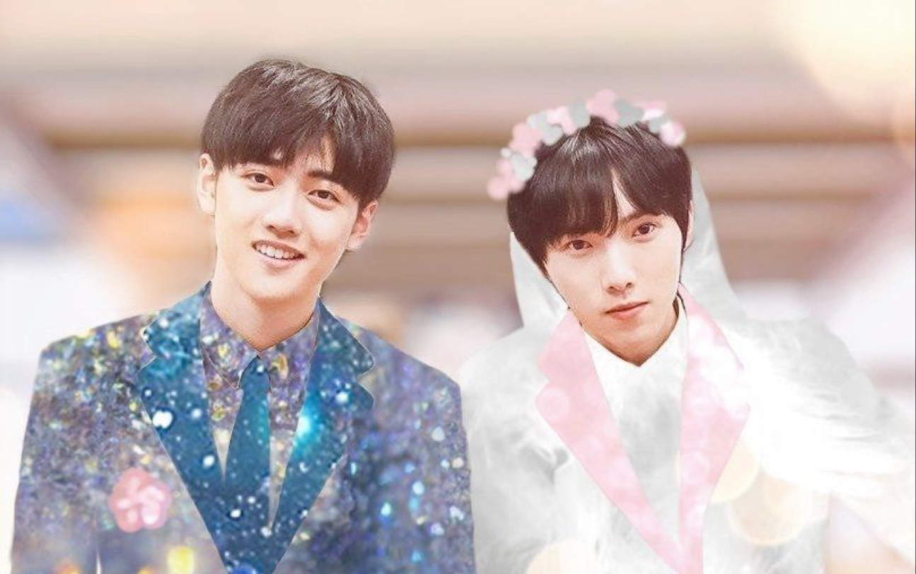 【嘉磊小王子】赵磊 妈妈要我出嫁