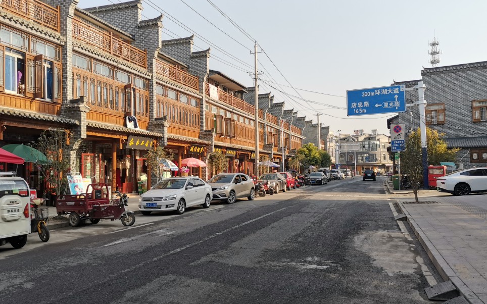 活动  安徽肥东重金打造的古镇什么样?带大家实地探访