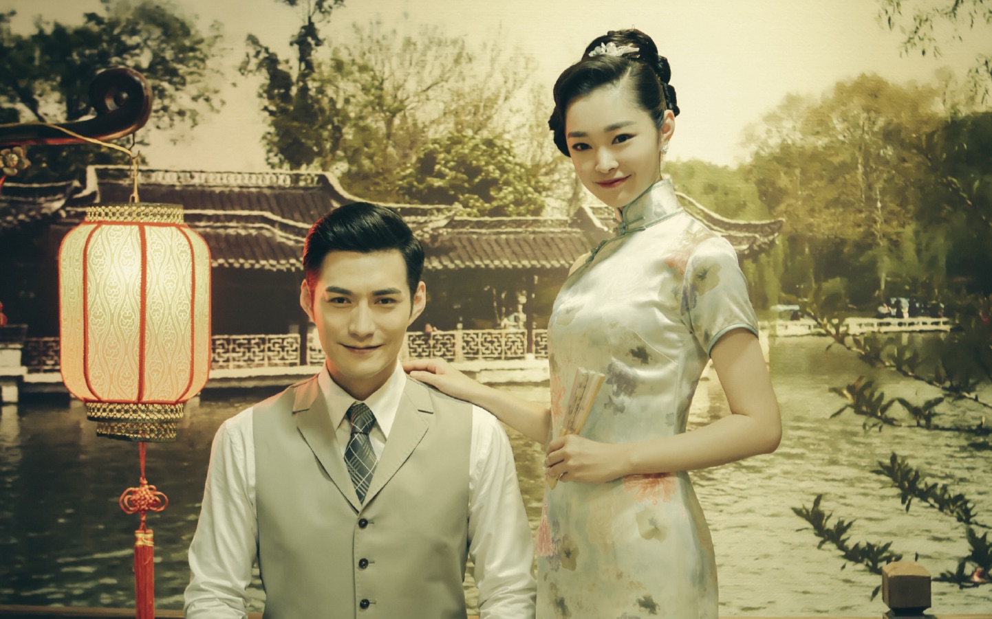 【严屹宽x宋轶】白昼的月亮【小楼又东风衍生】_哔哩哔哩_bilibili