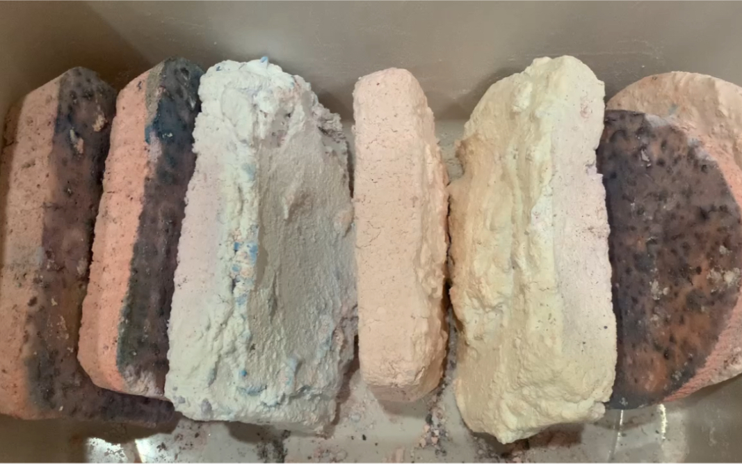 原创 捏一箱子二次镁粉块 暴力大块捏 酥到我了_哔哩哔哩_bilibili