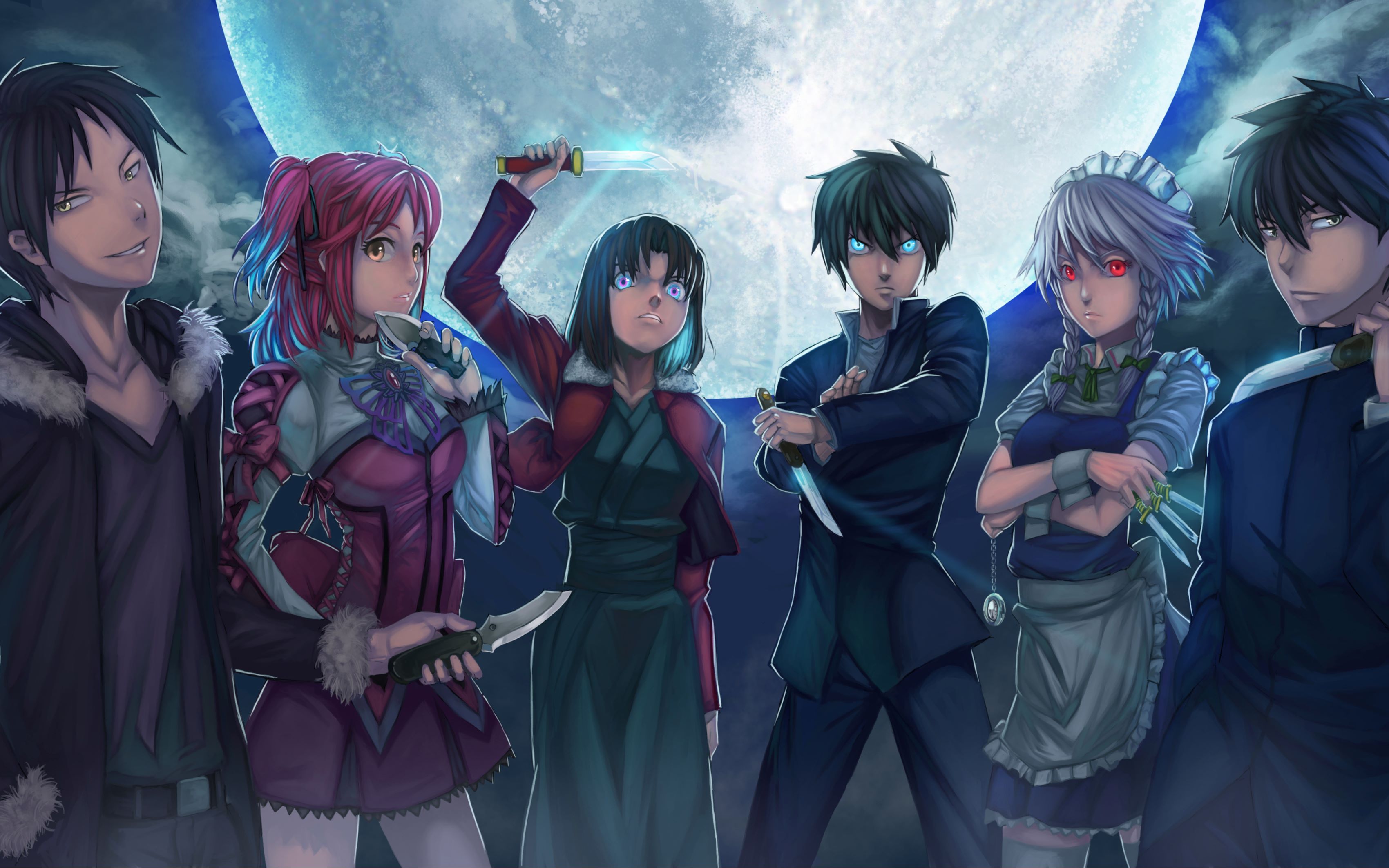 【月姬格斗】纯手操七夜志贵翻车现场_哔哩哔哩 (゜-゜)つロ 干杯