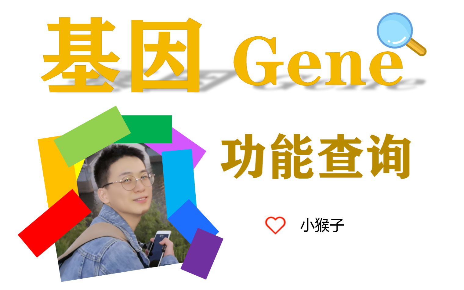 【生信分析9】如何高效查询基因的功能Genecard哔哩哔哩bilibili