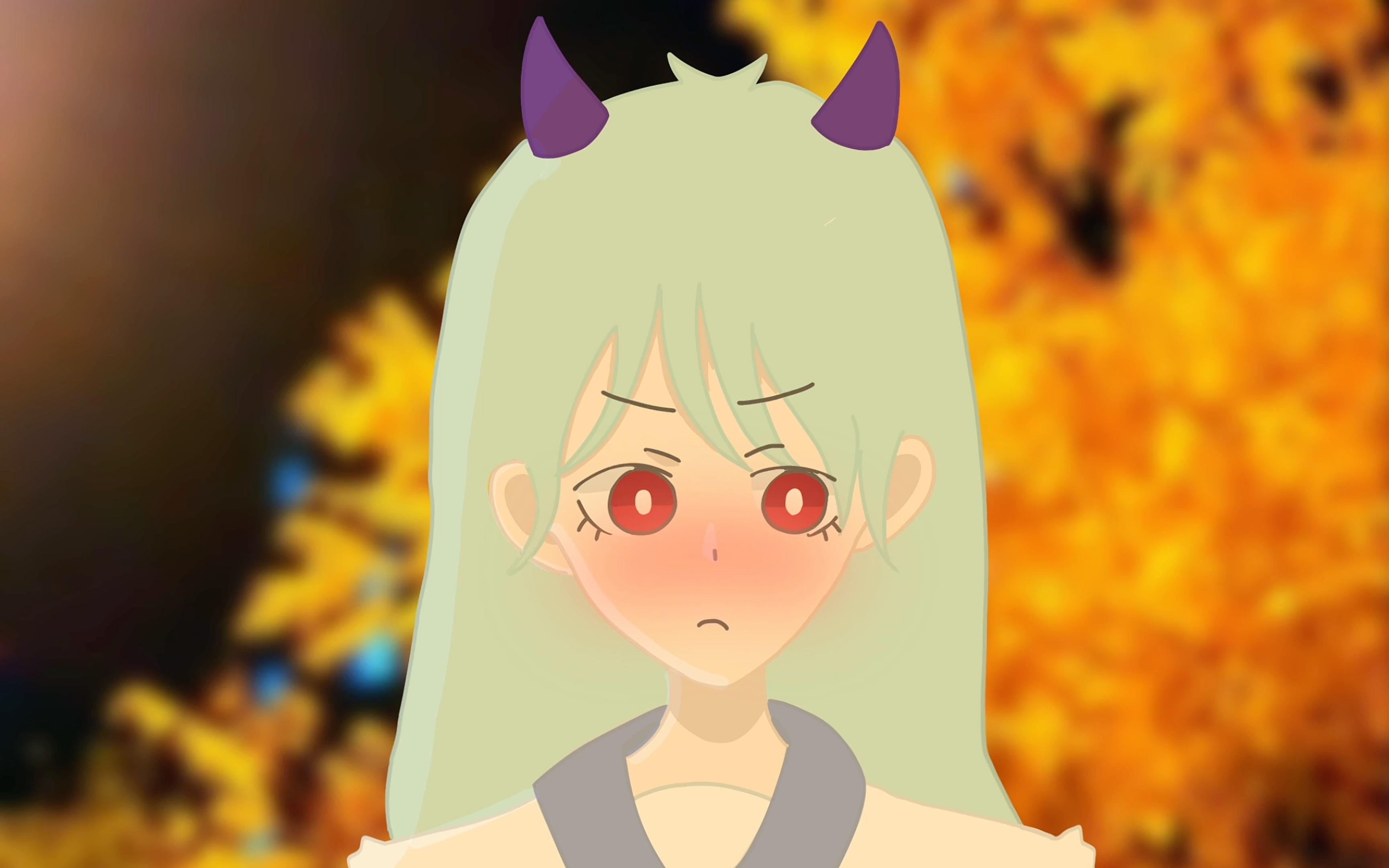 【圆桌动漫】害羞的雅柔一枚(喜