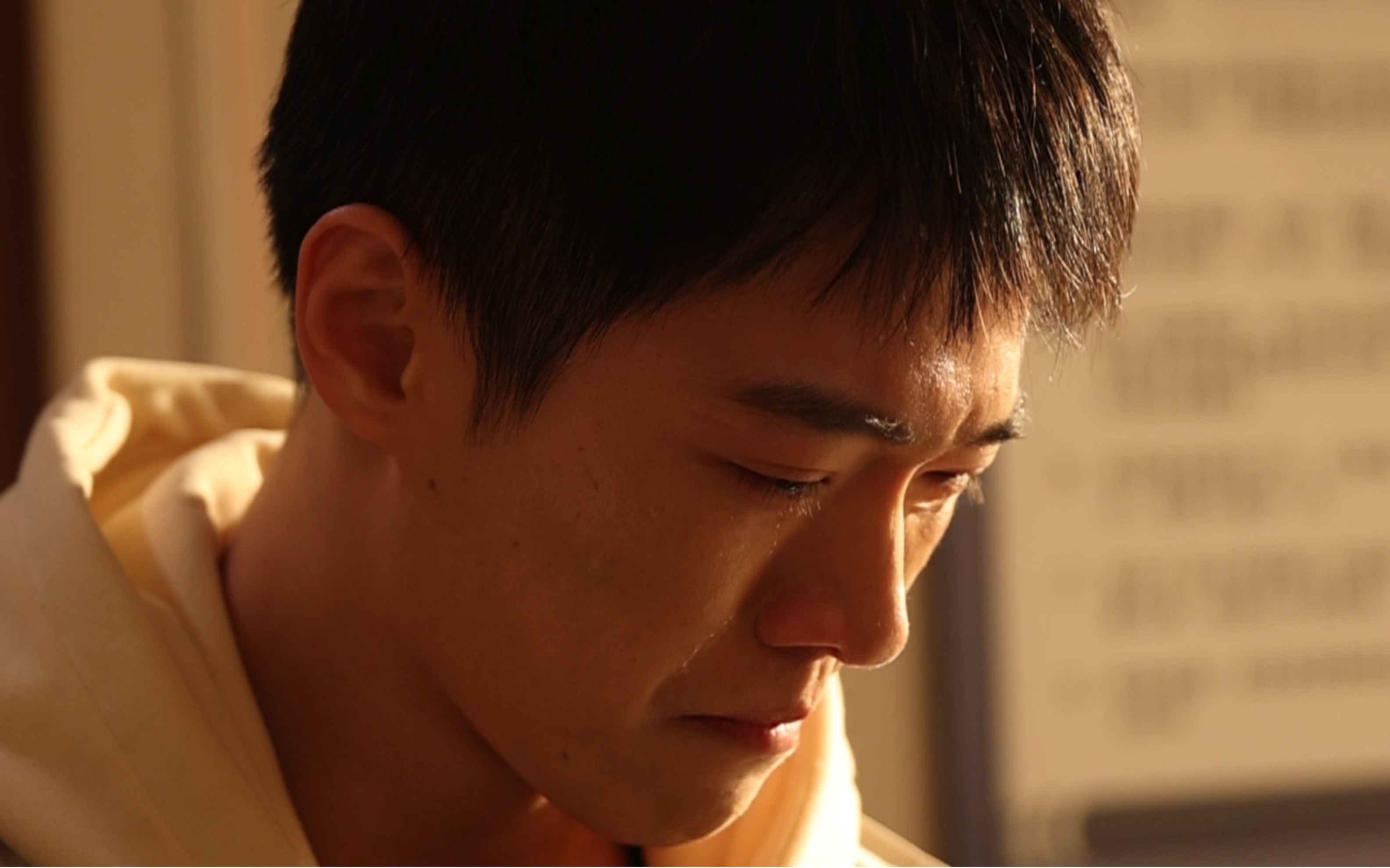 师傅【互动剧师傅】花絮:小王施展哭戏