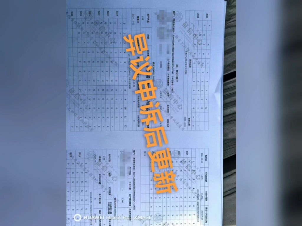 本地王姐支付宝申请的杭银放款连续6条逾期异议申诉成功.哔哩哔哩bilibili