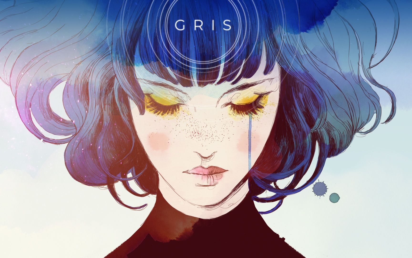 【Gris】实况03:不堪盈手赠,还寝梦佳期(20210916直播录屏)实况