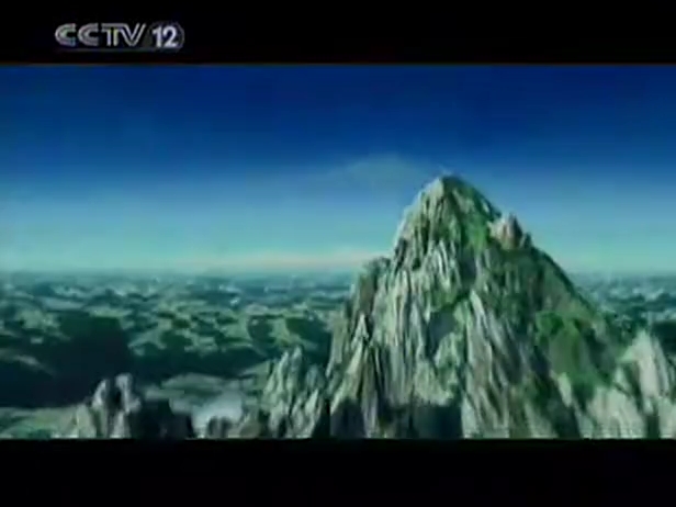 cctv12广告2008 07图片