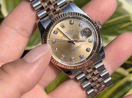 南京二手劳力士日志手表回收行情如何?