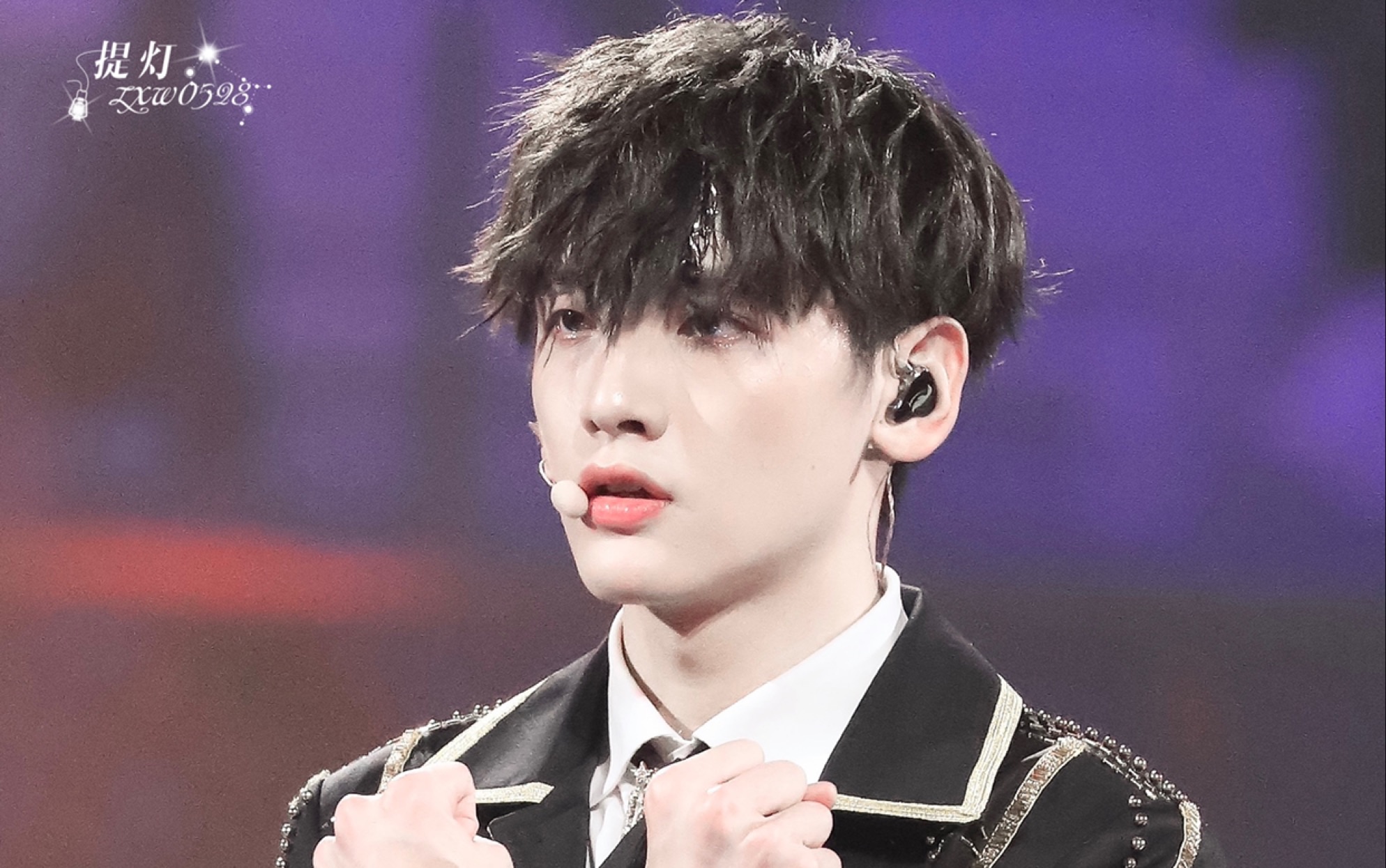 r1se翟潇闻敢重庆巡演歌曲串烧