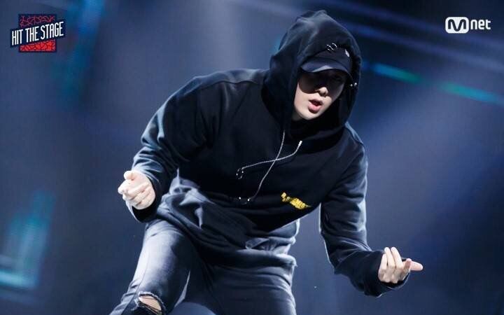 张贤胜160820不如跳舞系列ep3表演部分cut