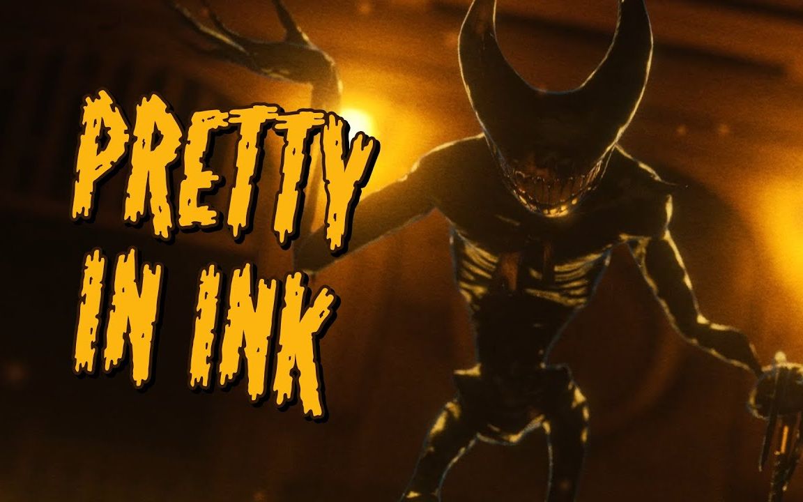 【BATDR|中文翻译】Pretty In Ink“墨迹未干”哔哩哔哩bilibili