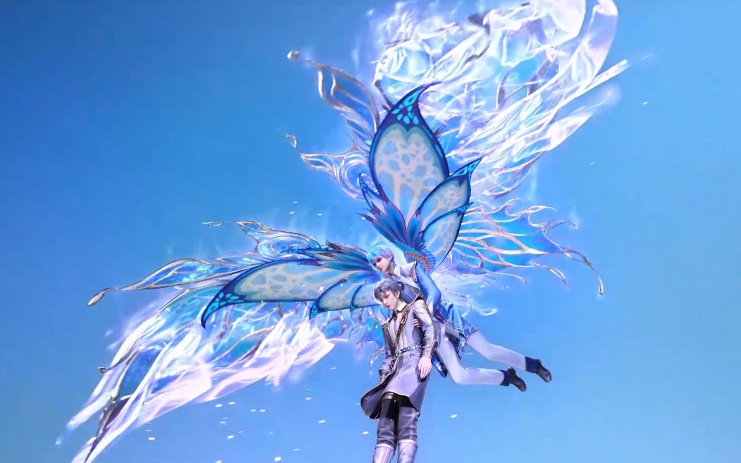 4:霍雨浩和王冬大打出手,王冬的武魂光明女神蝶曝光