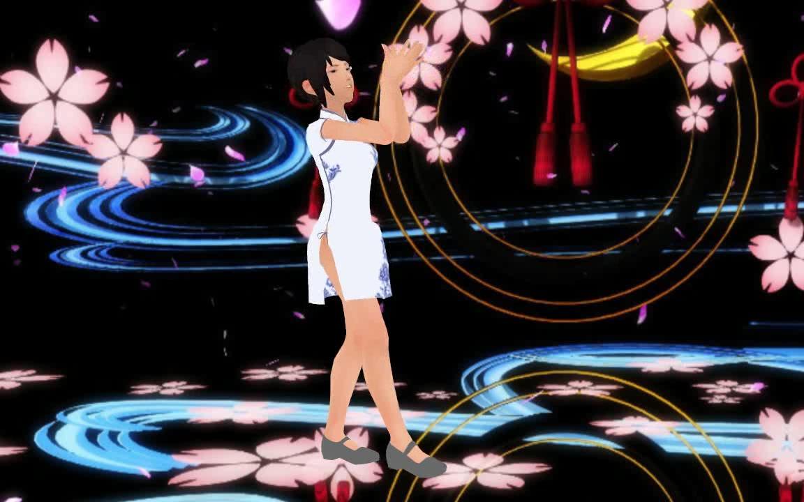 纳米核心mmd糖心桃源恋歌