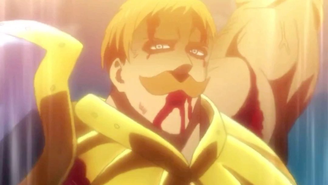 傲慢之罪艾斯卡诺