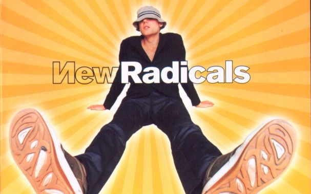 [图]【New Radicals】You Get What You Give