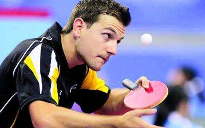 蒂姆波尔伟大的不老神话(Timo Boll  A great player)哔哩哔哩bilibili