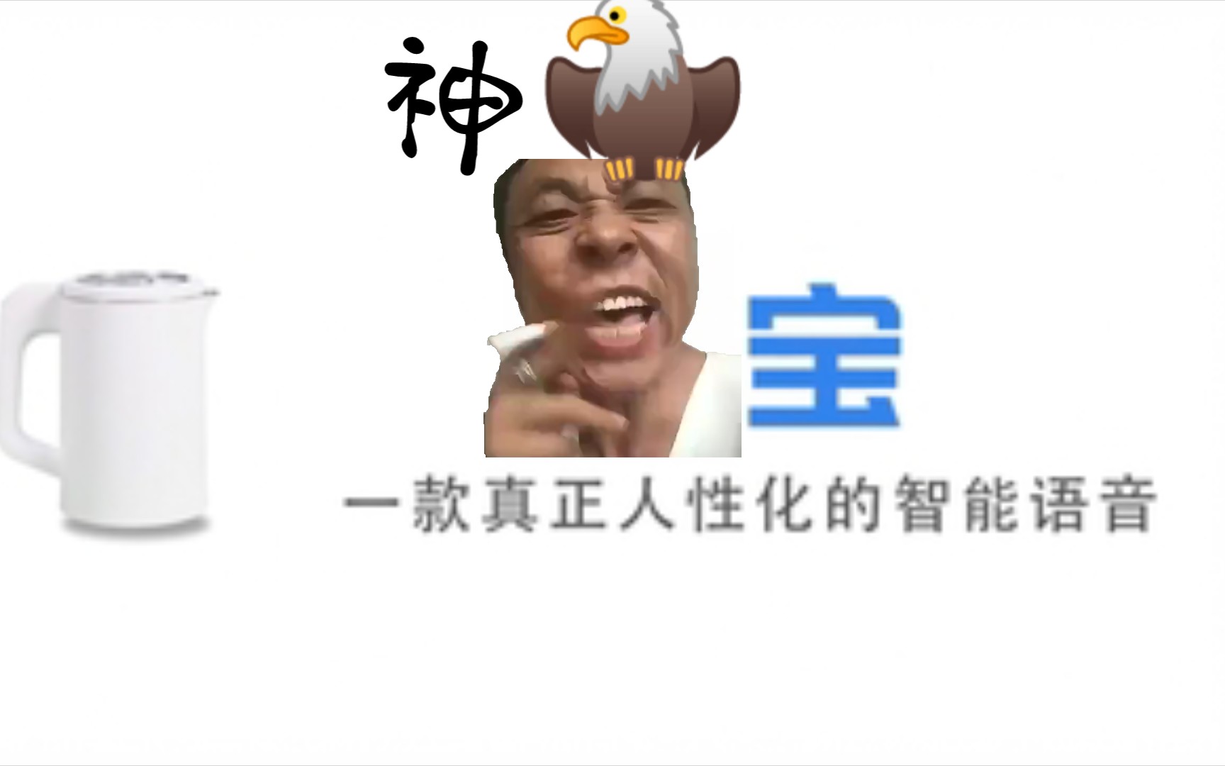 神鹰黑手哥有如神王疯狂