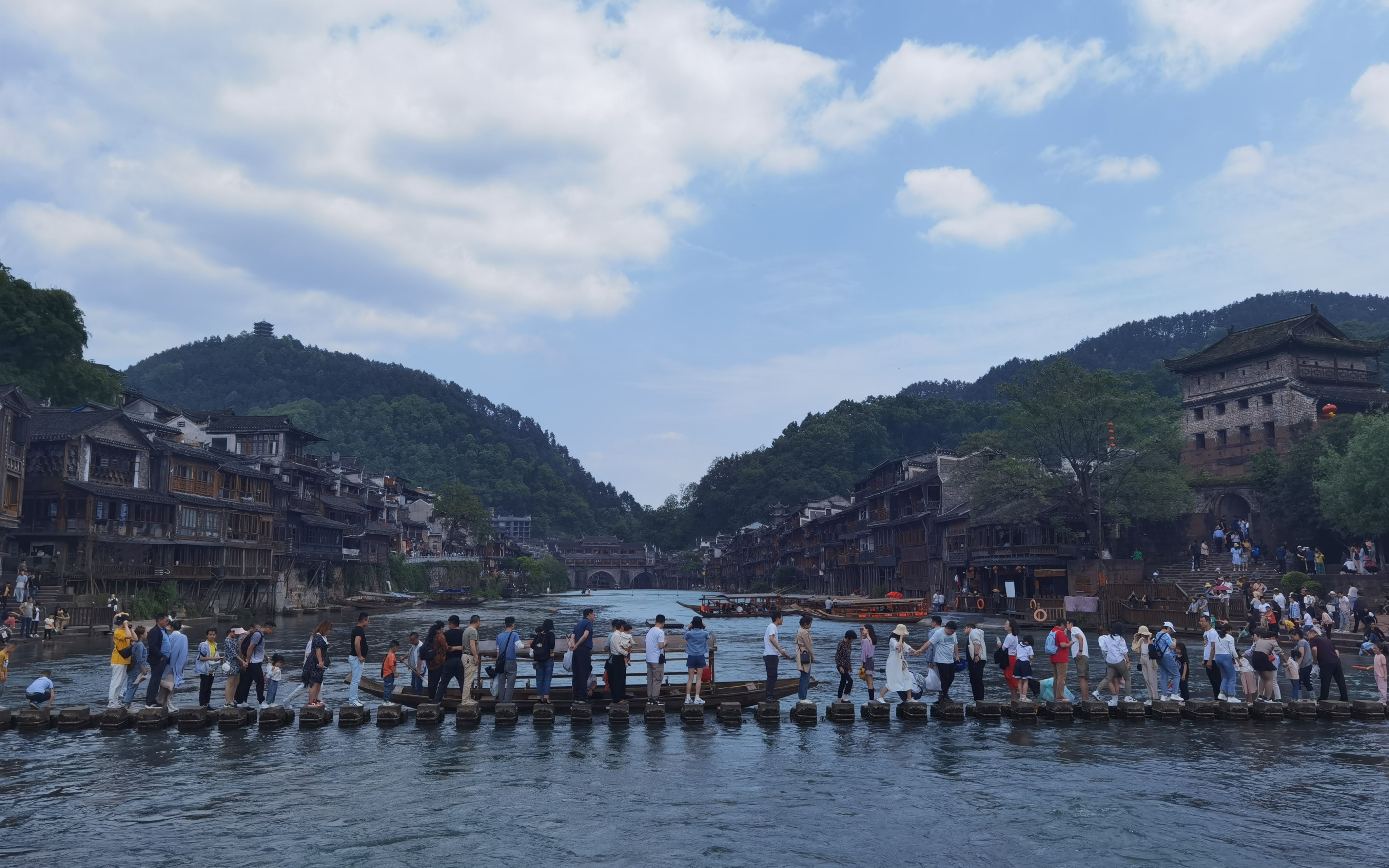 [图]芙蓉镇和凤凰之旅