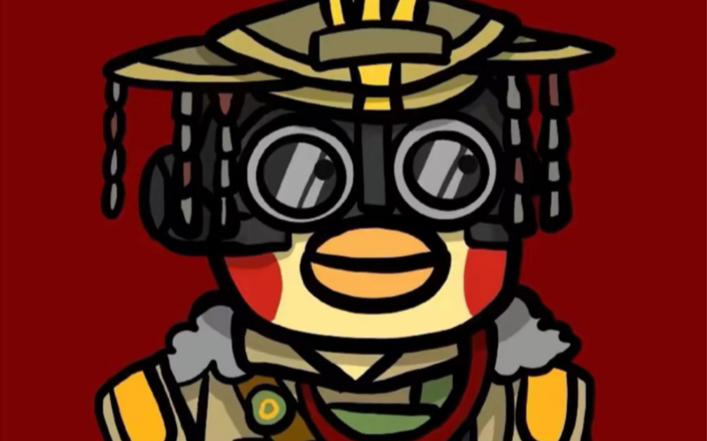 【apex英雄】搞怪头像第一弹