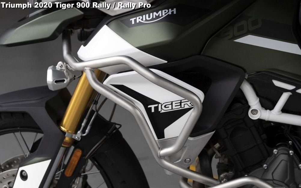 凯旋(Triumph)TIGER900运动模式初体验 城市通勤老虎街双谁更好哔哩哔哩bilibili