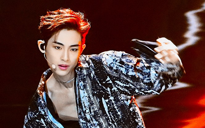 【董思成winwin】中国舞蹈合集 我是昀 我很晕