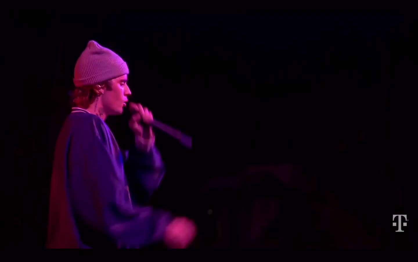 贾斯汀比伯justinbieber跨年演唱会livestreamnye2021不容错过