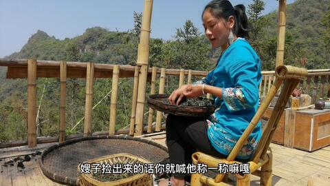 春风来时打糍粑 居山第二年 哔哩哔哩 Bilibili