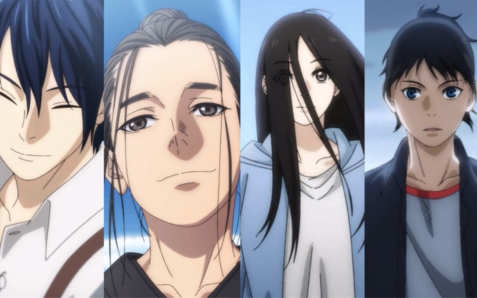 一人之下f4的战斗力你爱了吗