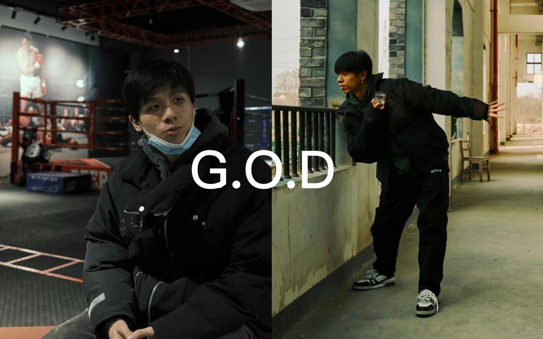 [图]下架神曲！MC法老 畸形儿 G.O.D 硬核说唱的代表