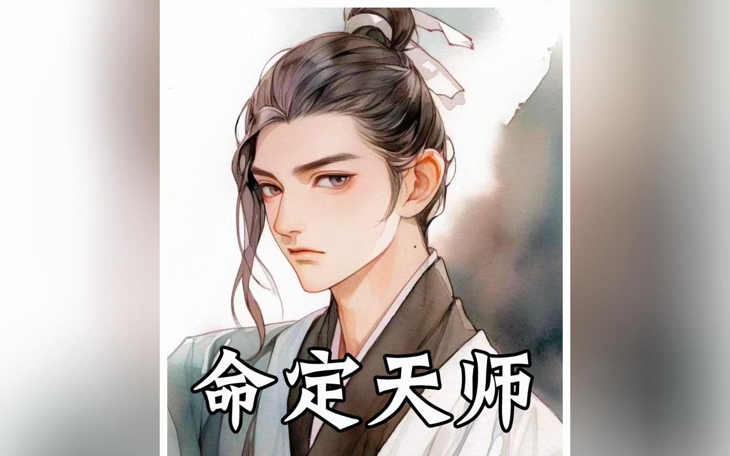 [图]《命定天师》我一个先天满属性的天才却被称为废物，只因我在转职时，觉醒了史上最垃圾的道士职业