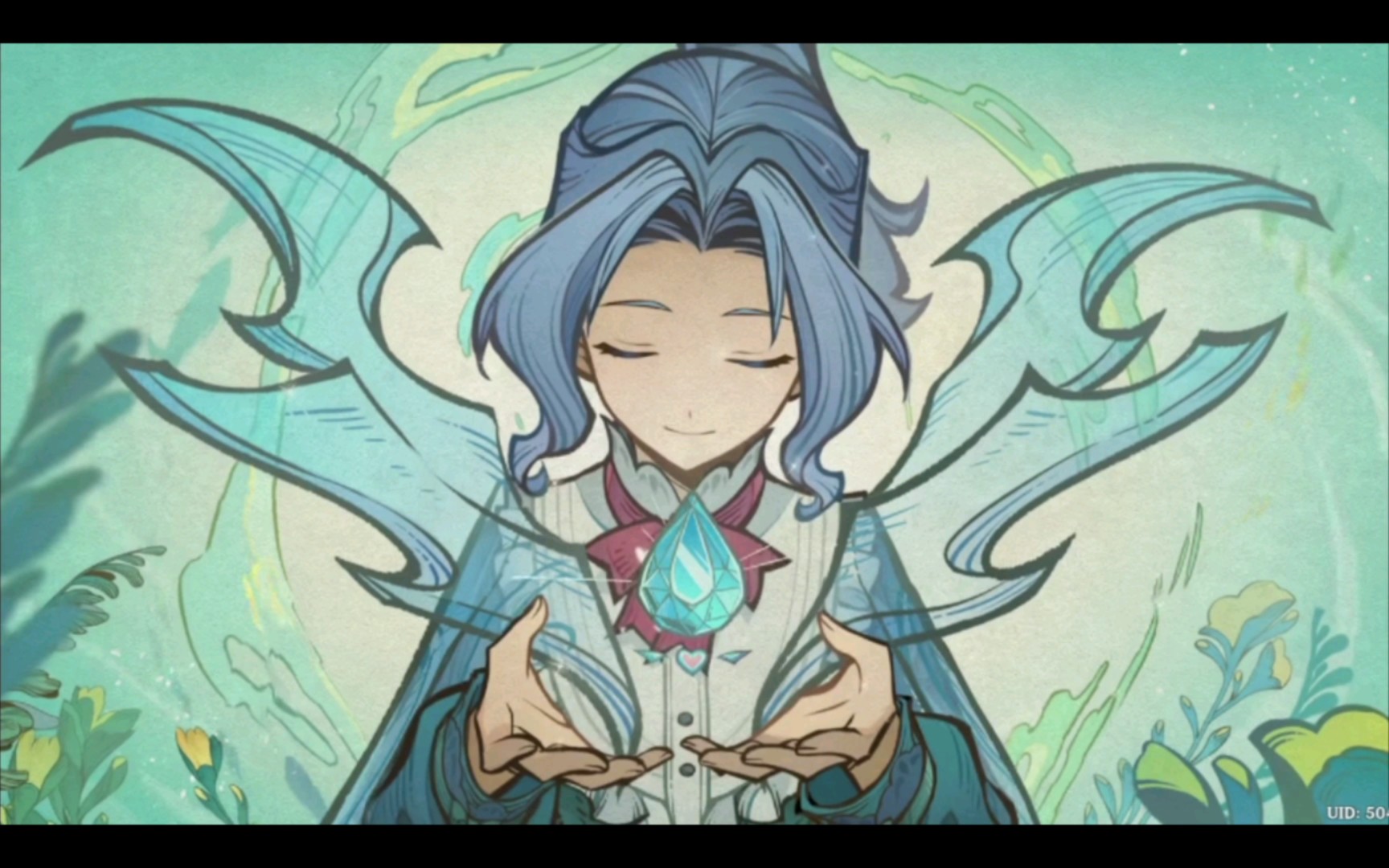 原神 泉水精灵卡莉露