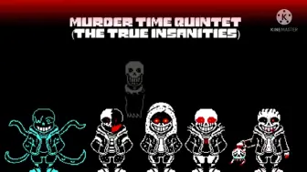 Télécharger la video: Murder time quintet phase 2 (the true insanities)