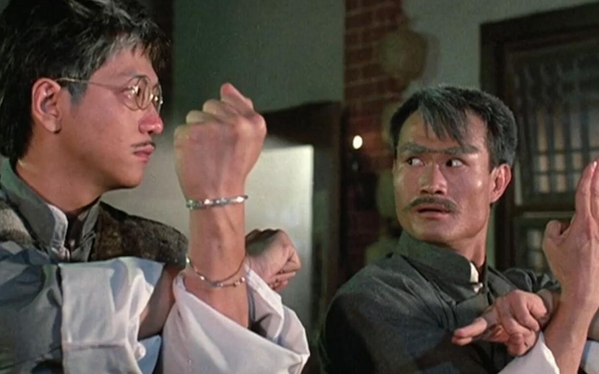 俗哥说电影香港经典灵幻喜剧动作片僵尸先生